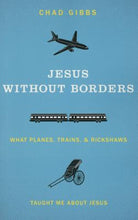 Cover image for Jesus Without Borders, isbn: 9780310325543