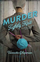 Cover image for Murder Tightly Knit, isbn: 9780310325697