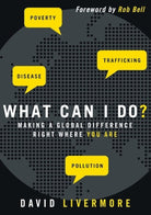 Cover image for What Can I Do?, isbn: 9780310325963