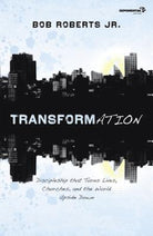 Cover image for Transformation, isbn: 9780310326083