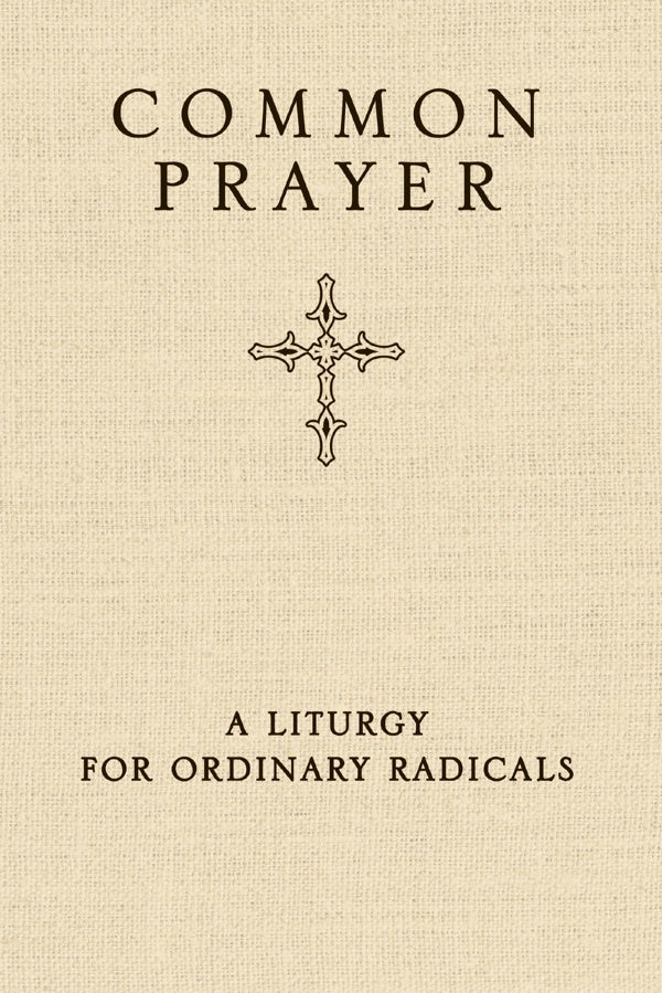 Cover image for Common Prayer, isbn: 9780310326199