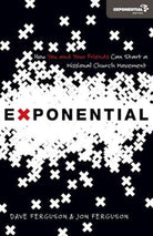 Cover image for Exponential, isbn: 9780310326786