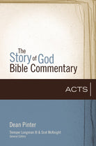 Cover image for Acts, isbn: 9780310327172