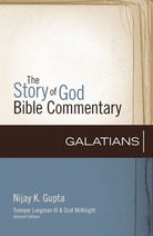 Cover image for Galatians, isbn: 9780310327226