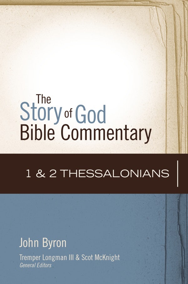 Cover image for 1 and 2 Thessalonians, isbn: 9780310327264