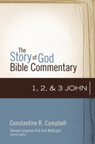 Cover image for 1, 2, and 3 John, isbn: 9780310327325