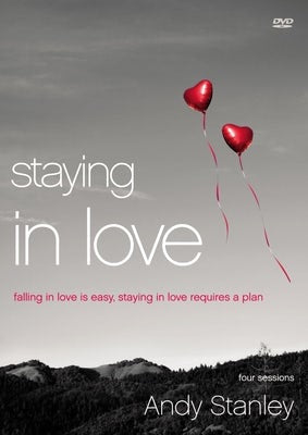 Cover image for Staying in Love Video Study, isbn: 9780310327660
