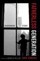Cover image for Fatherless Generation, isbn: 9780310328605