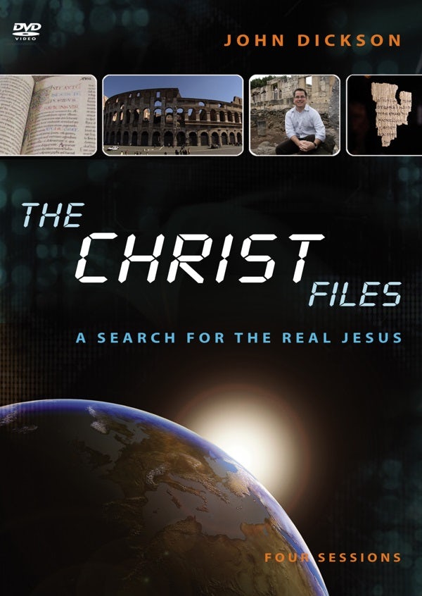 Cover image for The Christ Files Video Study, isbn: 9780310328681
