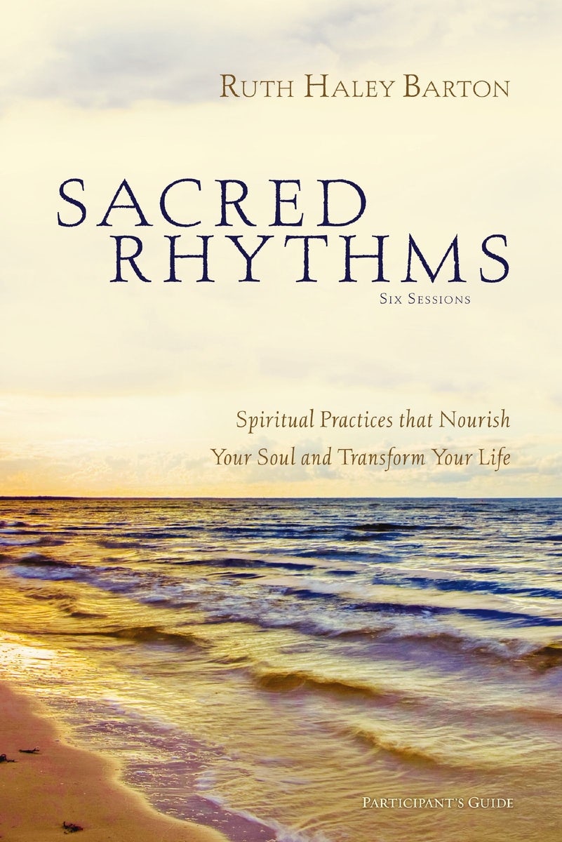 Cover image for Sacred Rhythms Bible Study Participant's Guide, isbn: 9780310328810