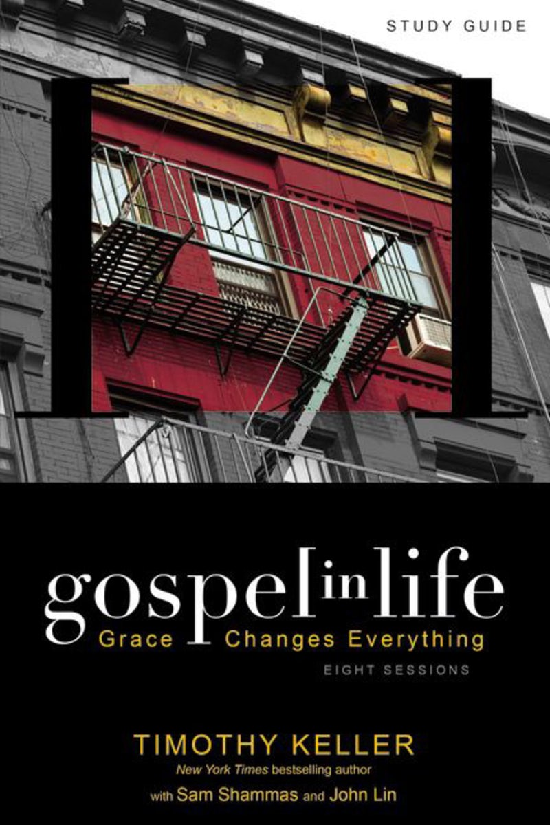 Cover image for Gospel in Life, isbn: 9780310328919