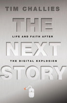 Cover image for The Next Story, isbn: 9780310329039