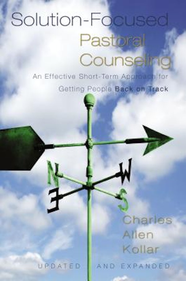 Cover image for Solution-Focused Pastoral Counseling, isbn: 9780310329299