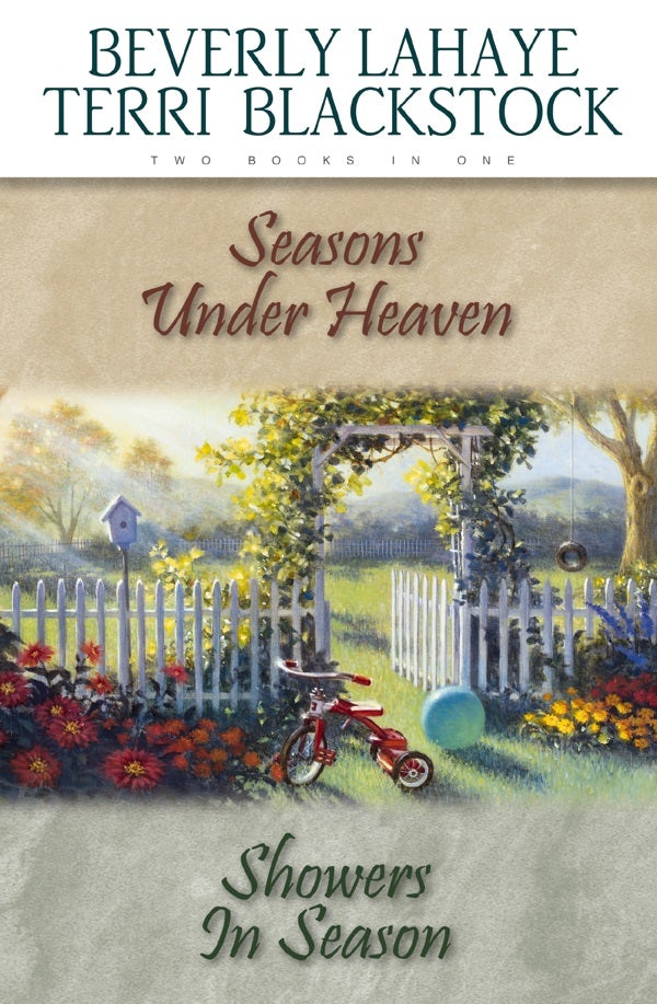 Cover image for Seasons Under Heaven/Showers in Season, isbn: 9780310329763