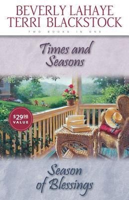 Cover image for Times and Seasons/Seasons of Blessings, isbn: 9780310329770