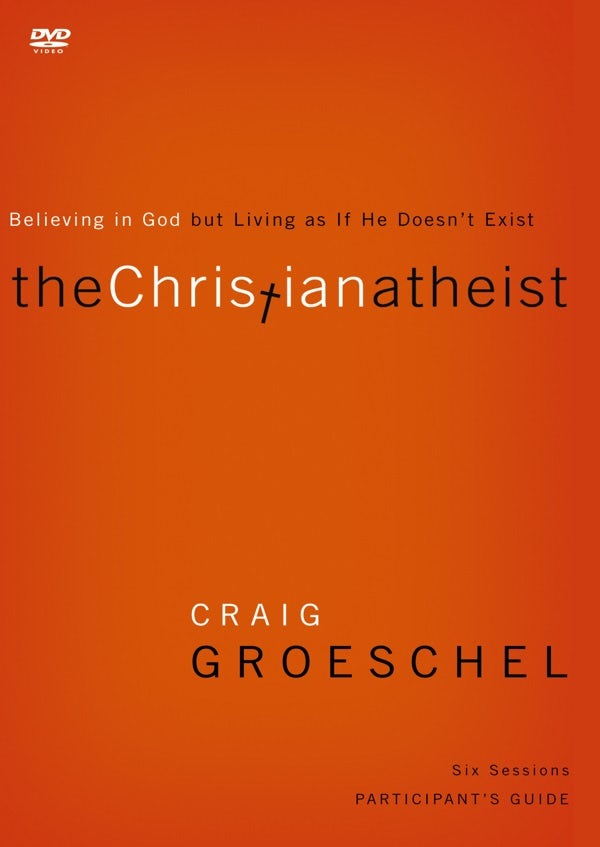 Cover image for The Christian Atheist Video Study, isbn: 9780310329794