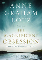 Cover image for The Magnificent Obsession Video Study, isbn: 9780310329824
