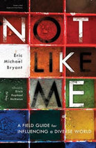 Cover image for The Not Like Me, isbn: 9780310329961