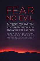 Cover image for The Fear No Evil, isbn: 9780310330042