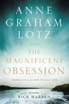 Cover image for The Magnificent Obsession, isbn: 9780310330103