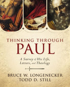 Cover image for Thinking Through Paul, isbn: 9780310330868