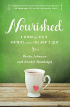 Cover image for Nourished, isbn: 9780310331018
