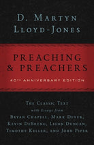 Cover image for Preaching and Preachers, isbn: 9780310331292