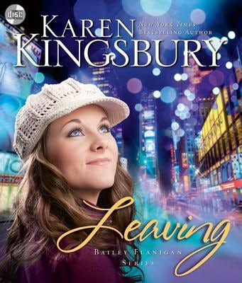 Cover image for Leaving, isbn: 9780310331490