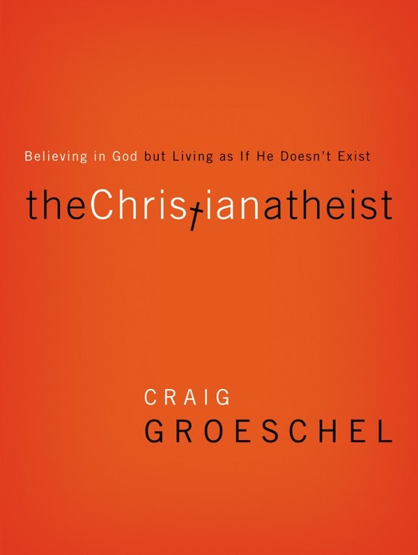 Cover image for The Christian Atheist, isbn: 9780310332220