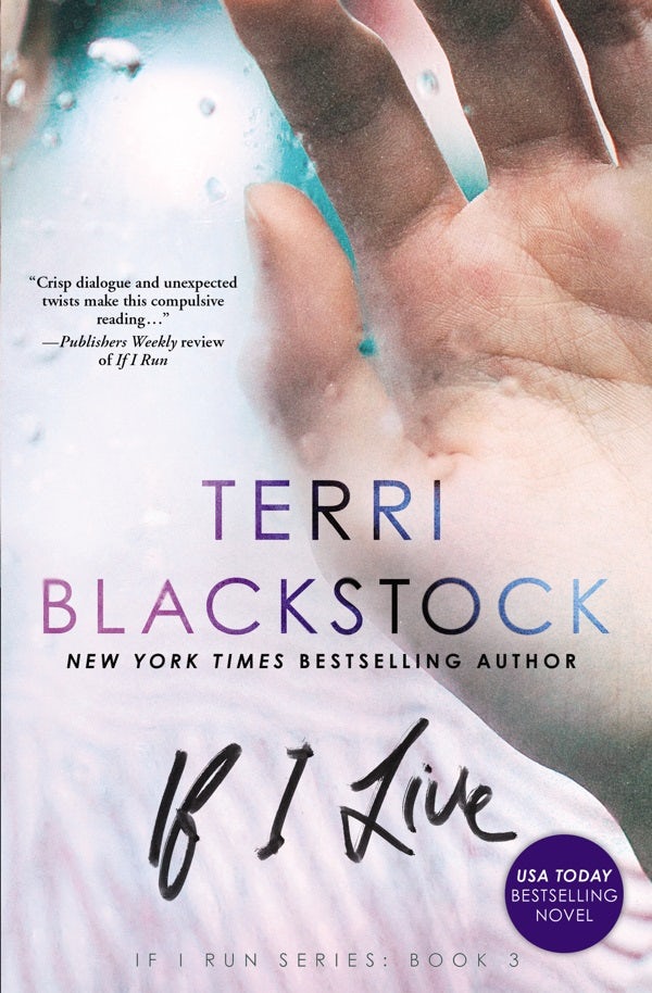 Cover image for If I Live, isbn: 9780310332541