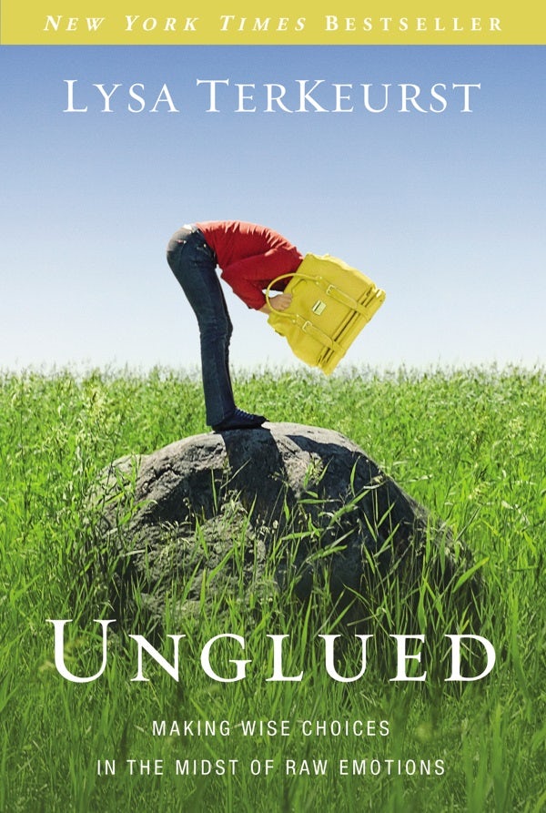 Cover image for Unglued, isbn: 9780310332794