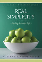 Cover image for The Real Simplicity, isbn: 9780310332954