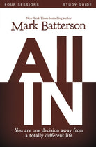 Cover image for All in Bible Study Guide, isbn: 9780310333135