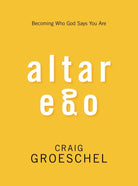 Cover image for Altar Ego, isbn: 9780310333838