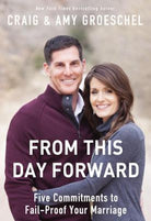 Cover image for From This Day Forward, isbn: 9780310333845