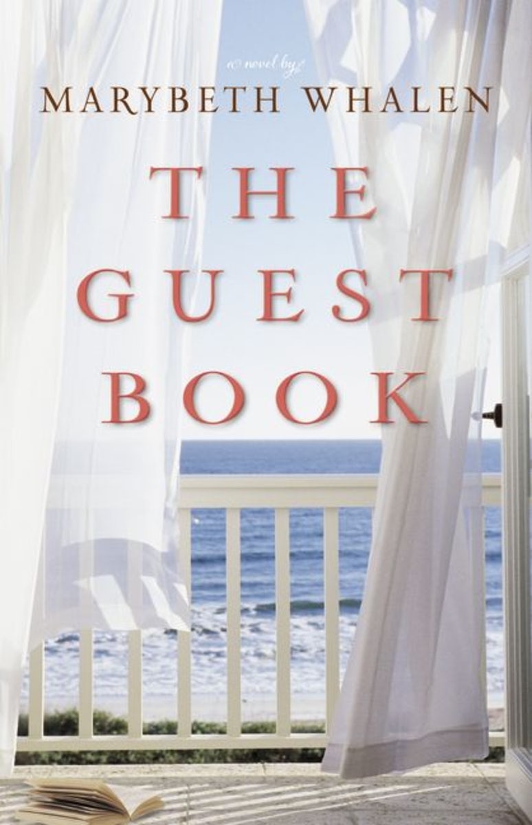 Cover image for The Guest Book, isbn: 9780310334743