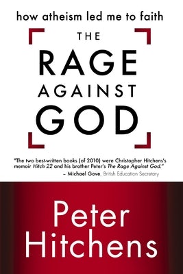 Cover image for The Rage Against God, isbn: 9780310335092