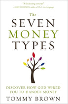 Cover image for The Seven Money Types, isbn: 9780310335443