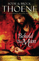 Cover image for Behold the Man, isbn: 9780310336037