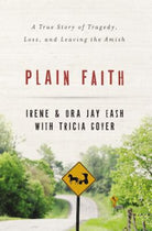 Cover image for Plain Faith, isbn: 9780310336839