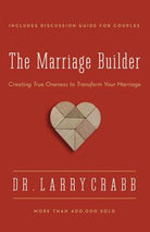 Cover image for The Marriage Builder, isbn: 9780310336877