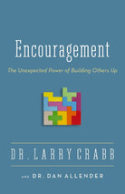 Cover image for Encouragement, isbn: 9780310336891