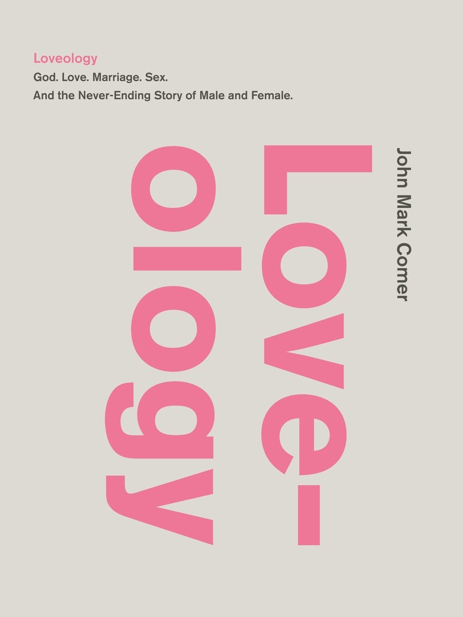 Cover image for Loveology, isbn: 9780310337263