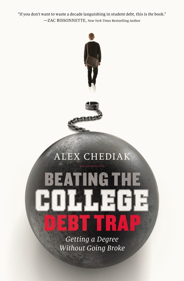 Cover image for Beating the College Debt Trap, isbn: 9780310337423