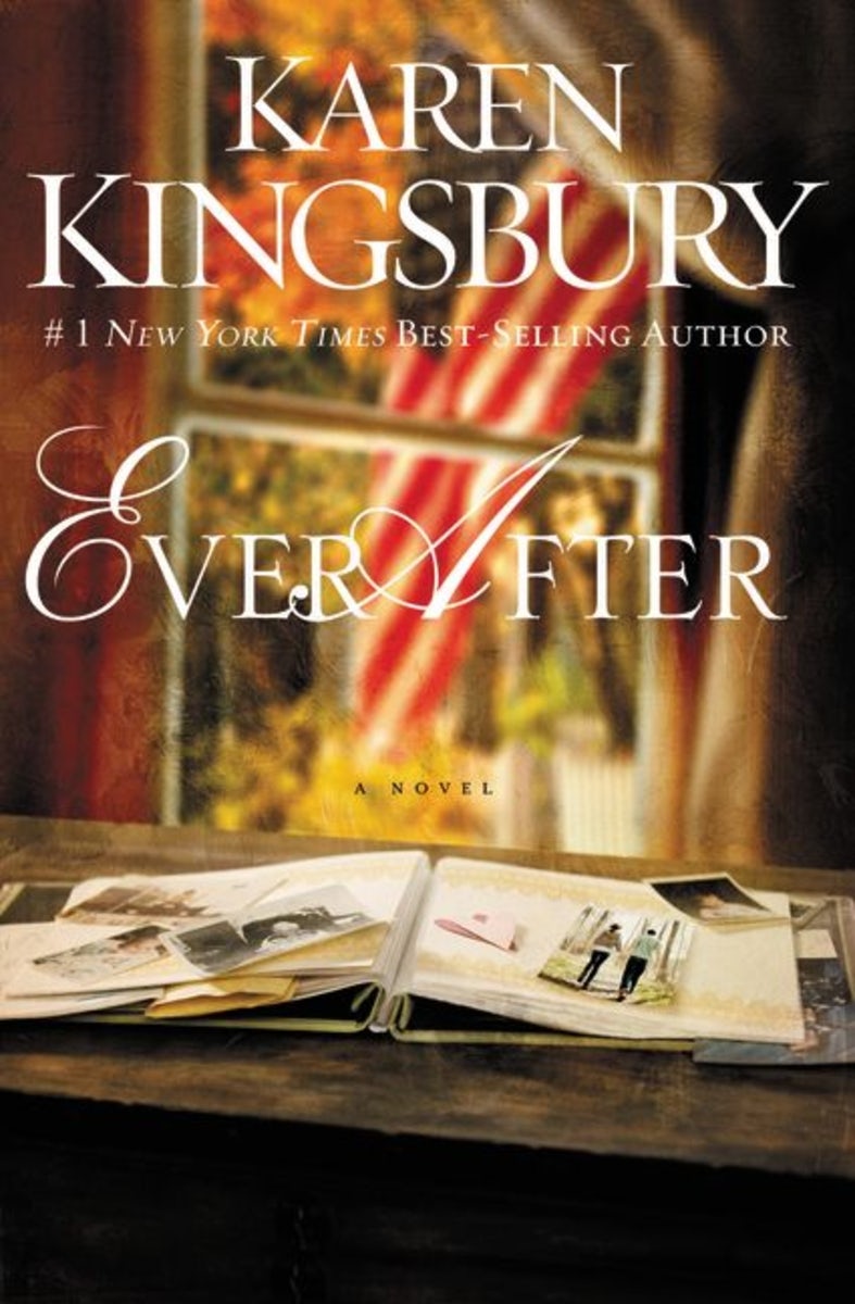 Cover image for Ever After Softcover, isbn: 9780310337843