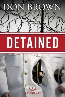 Cover image for Detained, isbn: 9780310338055