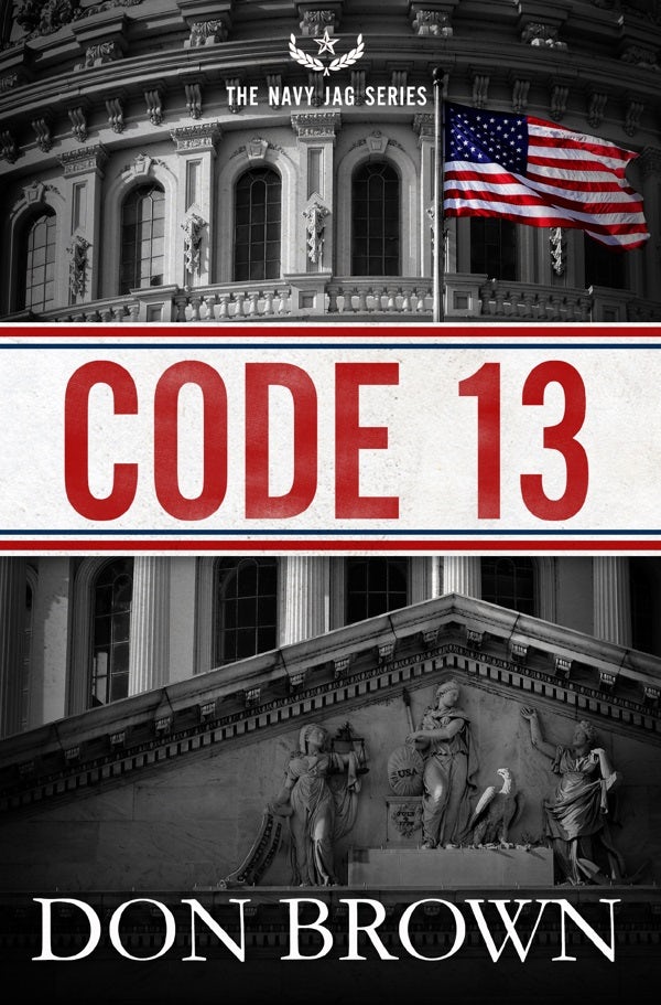 Cover image for Code 13, isbn: 9780310338079