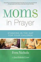 Cover image for Moms in Prayer, isbn: 9780310338185