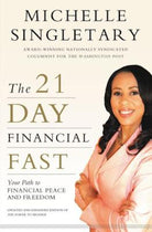 Cover image for The 21-Day Financial Fast, isbn: 9780310338338