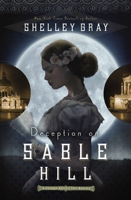 Cover image for Deception on Sable Hill, isbn: 9780310338505